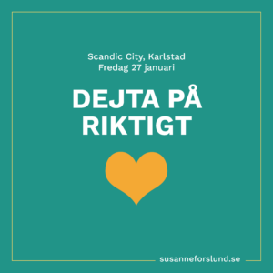 Susanne Forslund - Dejta på riktigt