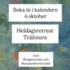 Retreatdag